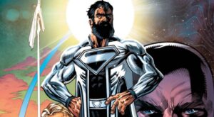 Superman Father of Tomorrow Issue 1