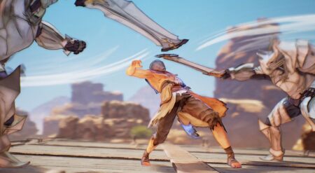 Tales of Arise - Beyond the Dawn Edition screenshot