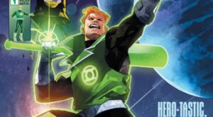 Cover of Tales of the Green Lantern Corps: Guy Gardner Issue 1