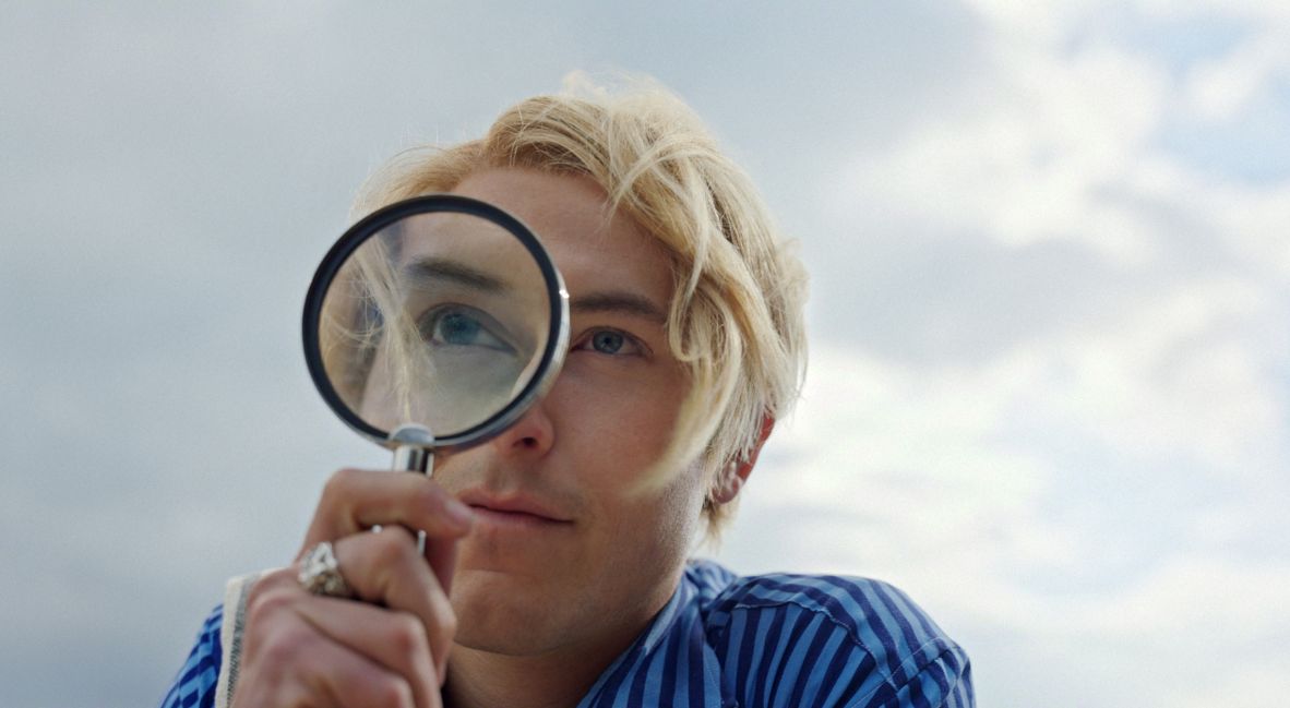 Taz Skylar stars as Sanji in Season 2 of One Piece