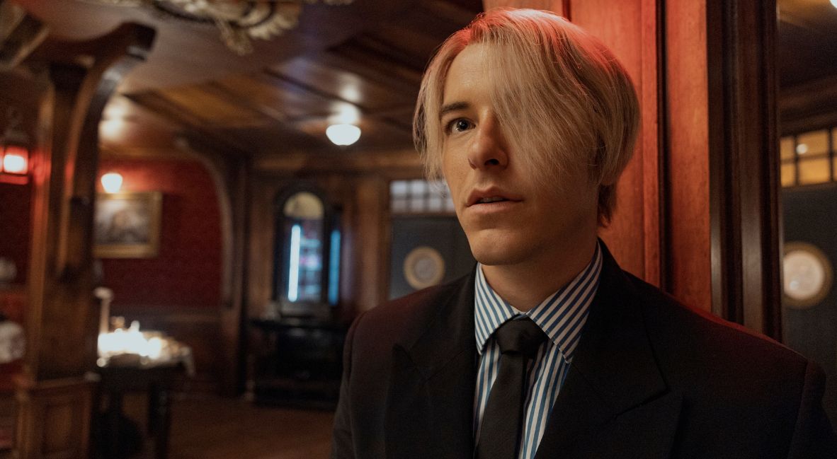 Sanji in Season 1 of the live action One Piece