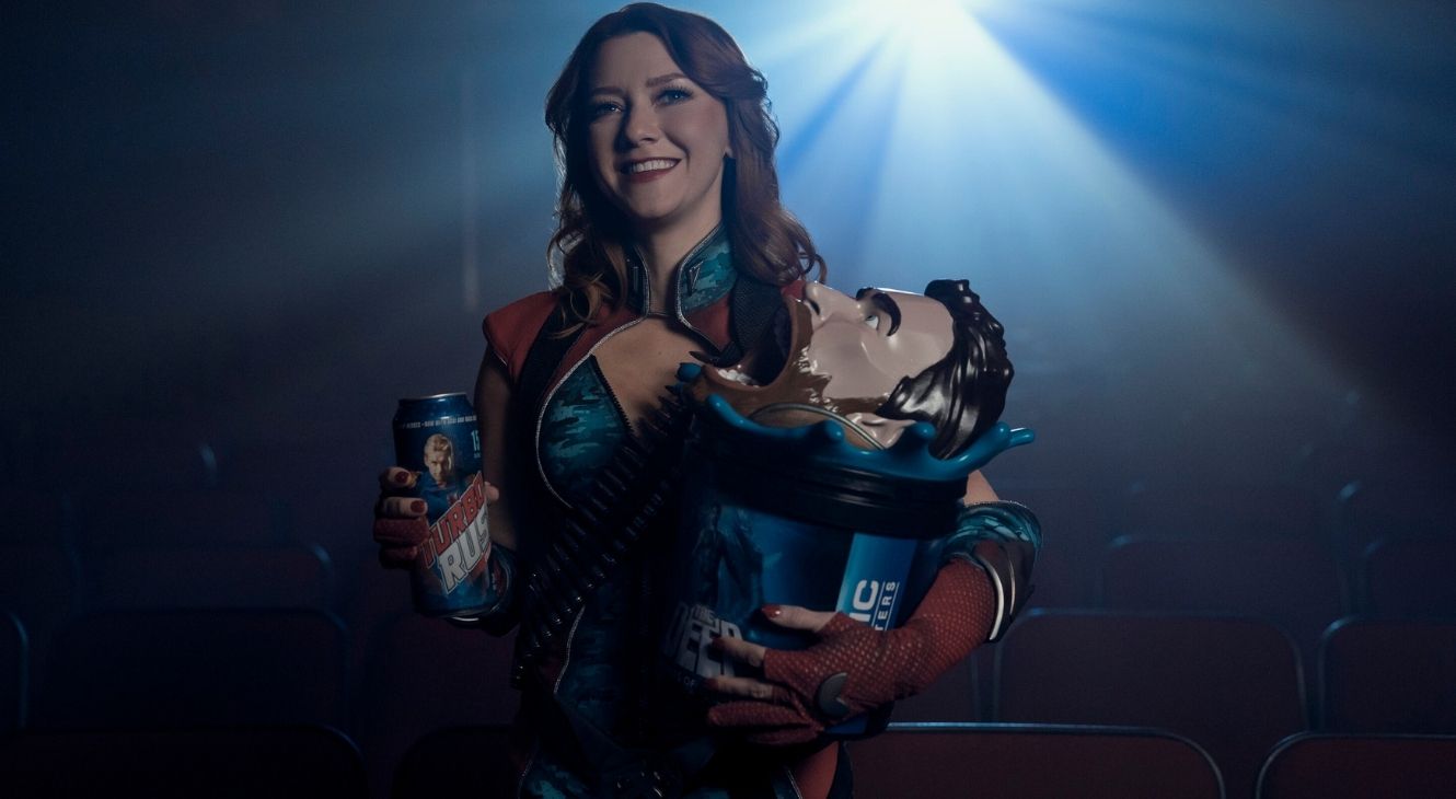 Firecracker in The Boys Season 5 Episode 6