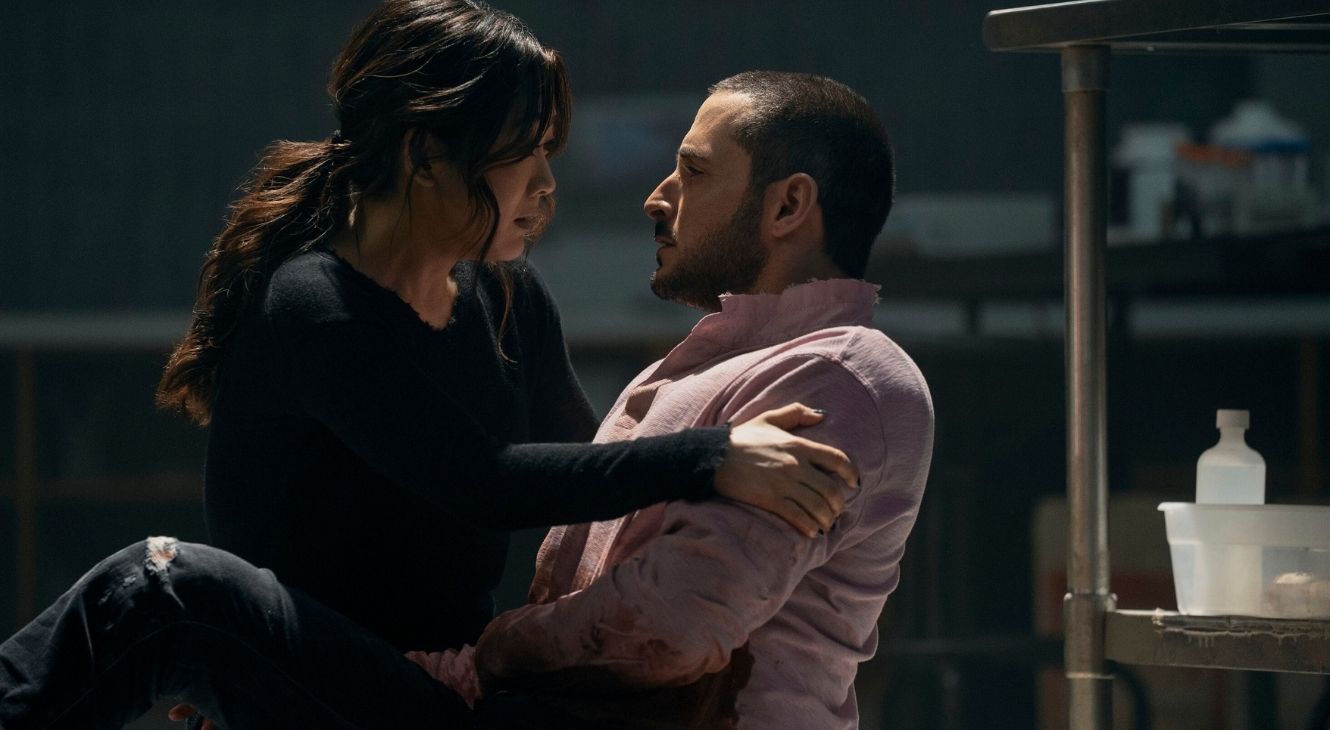 RECAP: 'The Boys' Season 5 Episode 7 — "The Frenchman, The Female, And The Man Called Mother's Milk" 3 Karen Fukuhara and Tomer Capone in The Boys Season 5 Episode 7