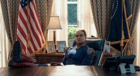 RECAP: ‘The Boys’ Season 5 Episode 7 — “The Frenchman, The Female, And The Man Called Mother’s Milk” Antony Starr in The Boys Season 5 Episode 7