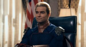 Antony Starr in The Boys Season 5 Episode 8