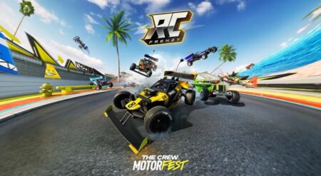 ‘The Crew Motorfest’ Season 9 RC Update Is Energetic and Oozes Creativity The Crew Motorfest Season 9 RC car update title card