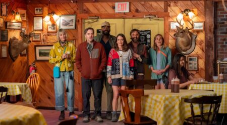 The Four Seasons Season 2 episode still from Netflix
