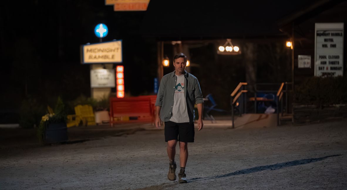 The Four Seasons Season 2 episode still from Netflix