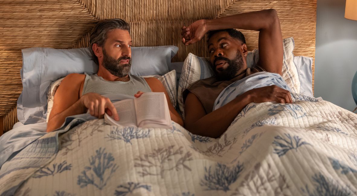 The Four Seasons Season 2 episode still from Netflix