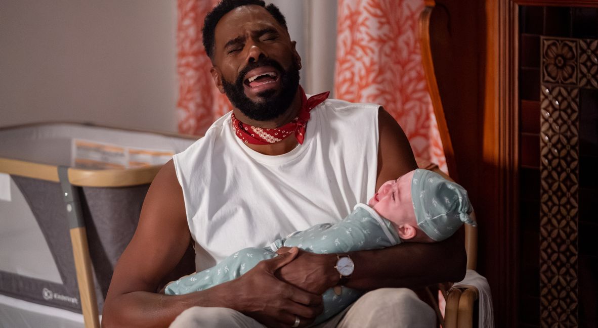 The Four Seasons Season 2 episode still from Netflix