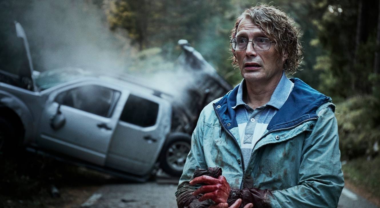 Mads Mikkelsen in The Last Viking