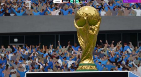 Football Manager International World Cup Update