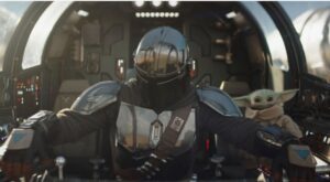 REVIEW: ‘Star Wars: The Mandalorian And Grogu’ Is A Solid Addition To The Mando-Verse Despite Its Flaws The Mandalorian and Grogu still from Disney