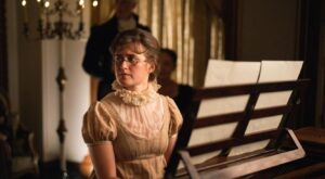 Ella Bruccoleri in The Other Bennet Sister Episodes 1-3