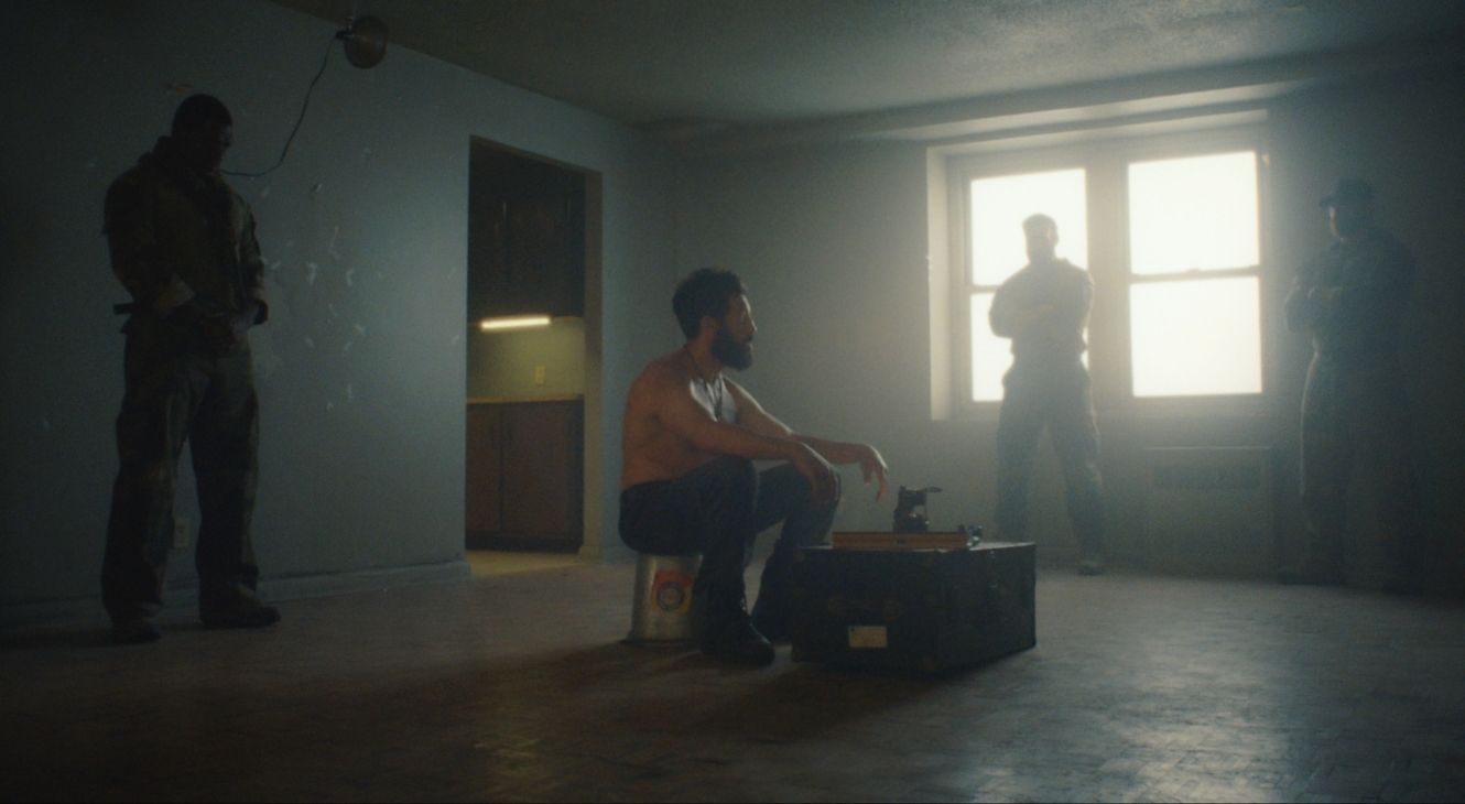 Jon Bernthal in The Punisher: One Last Kill