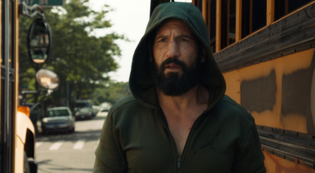 Jon Bernthal in The Punisher: One Last Kill
