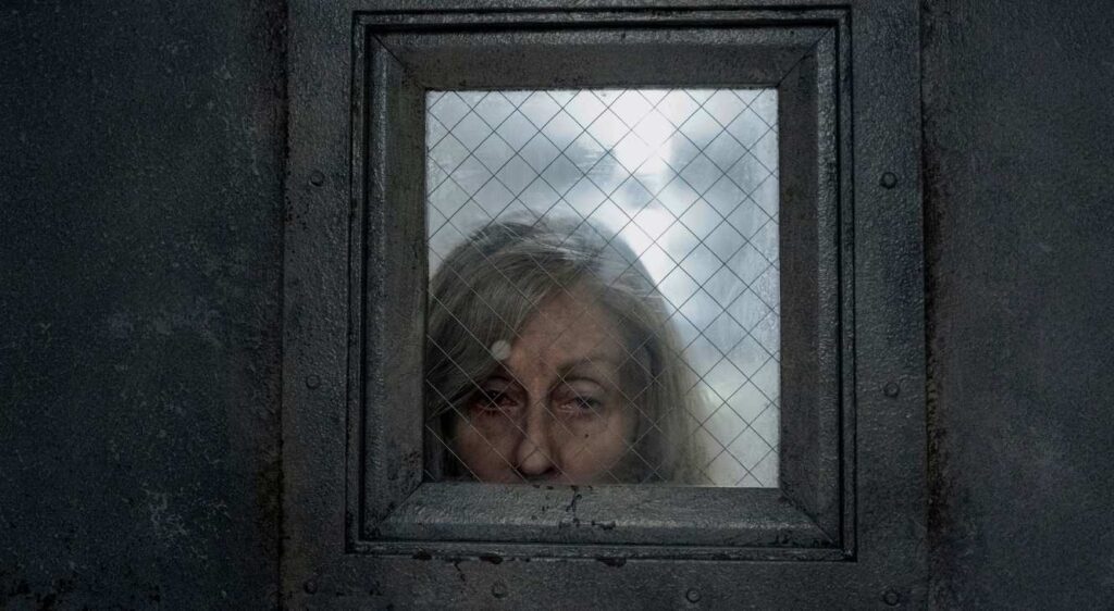 Judith Light in The Terror: The Devil in Silver