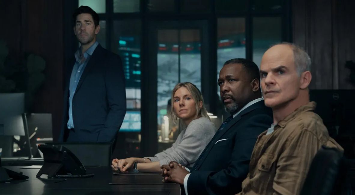 REVIEW: 'Tom Clancy's Jack Ryan: Ghost War' Should Have Been A Season of TV 1 Tom Clancy's Jack Ryan Ghost War still from Prime Video
