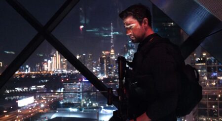 REVIEW: ‘Tom Clancy’s Jack Ryan: Ghost War’ Should Have Been A Season of TV Tom Clancy's Jack Ryan Ghost War still from Prime Video