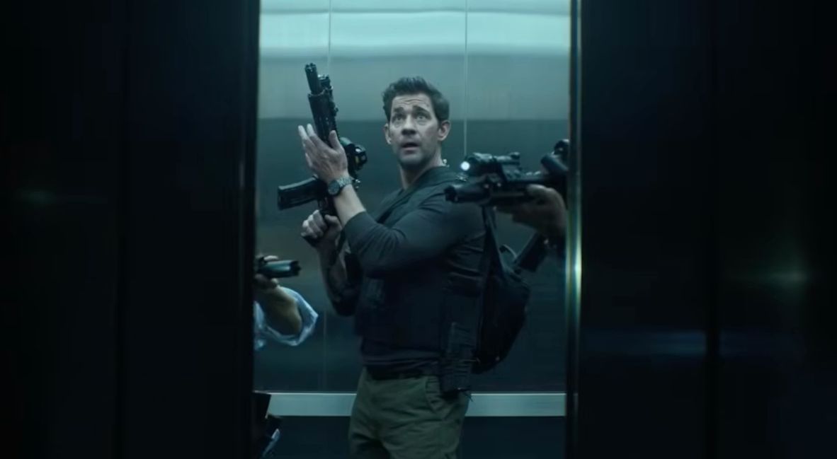 REVIEW: 'Tom Clancy's Jack Ryan: Ghost War' Should Have Been A Season of TV 3 Tom Clancy's Jack Ryan Ghost War still from Prime Video