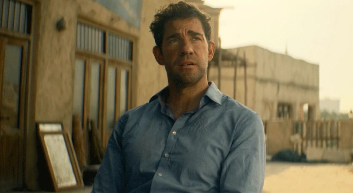 REVIEW: 'Tom Clancy's Jack Ryan: Ghost War' Should Have Been A Season of TV 4 Tom Clancys Jack Ryan Ghost War But Why Tho 4