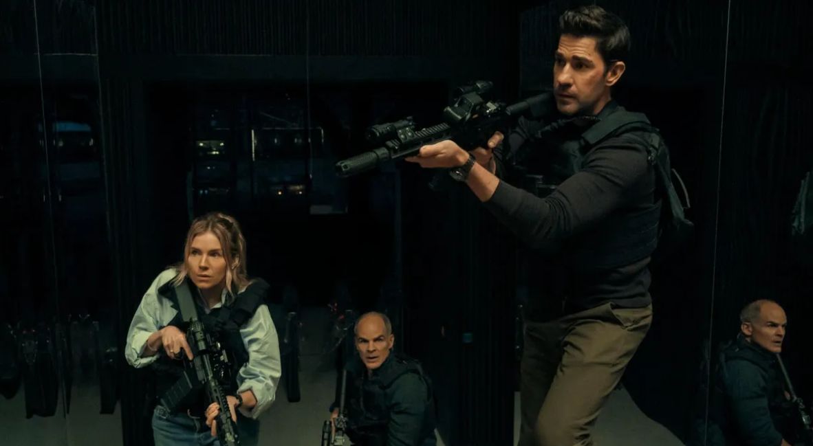 REVIEW: 'Tom Clancy's Jack Ryan: Ghost War' Should Have Been A Season of TV 5 Tom Clancy's Jack Ryan Ghost War still from Prime Video