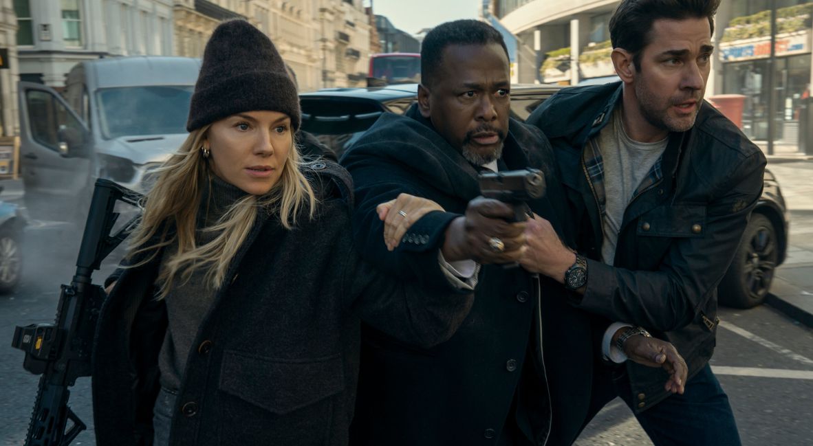 REVIEW: 'Tom Clancy's Jack Ryan: Ghost War' Should Have Been A Season of TV 2 Tom Clancy's Jack Ryan Ghost War still from Prime Video