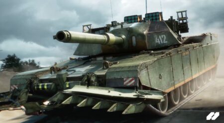 World of Tanks Heat keyart