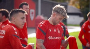 Welcome to Wrexham Season 5 Players