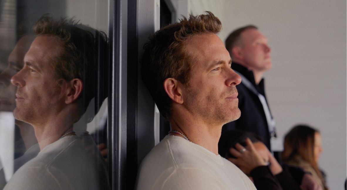 Welcome to Wrexham Season 5 Ryan Reynalds But Why Tho
