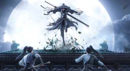 Where Winds Meet Imperial Palace keyart from Netease