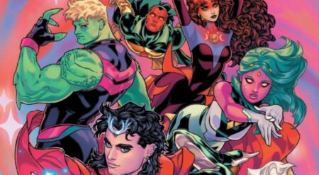 Wiccan and Hulkling Raid of Ultron Issue 1