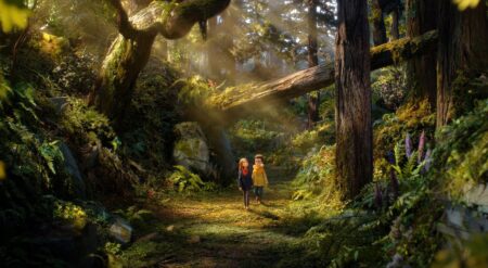 ‘Wildwood’ Looks Stunning in Teaser Trailer From LAIKA Wildwood
