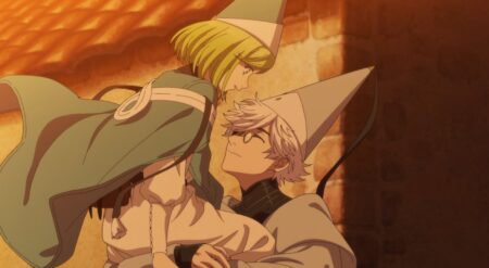 REVIEW: ‘Witch Hat Atelier’ Episode 8 – “The Misgivings of the Knights Moralis” Witch Hat Atelier Episode 8