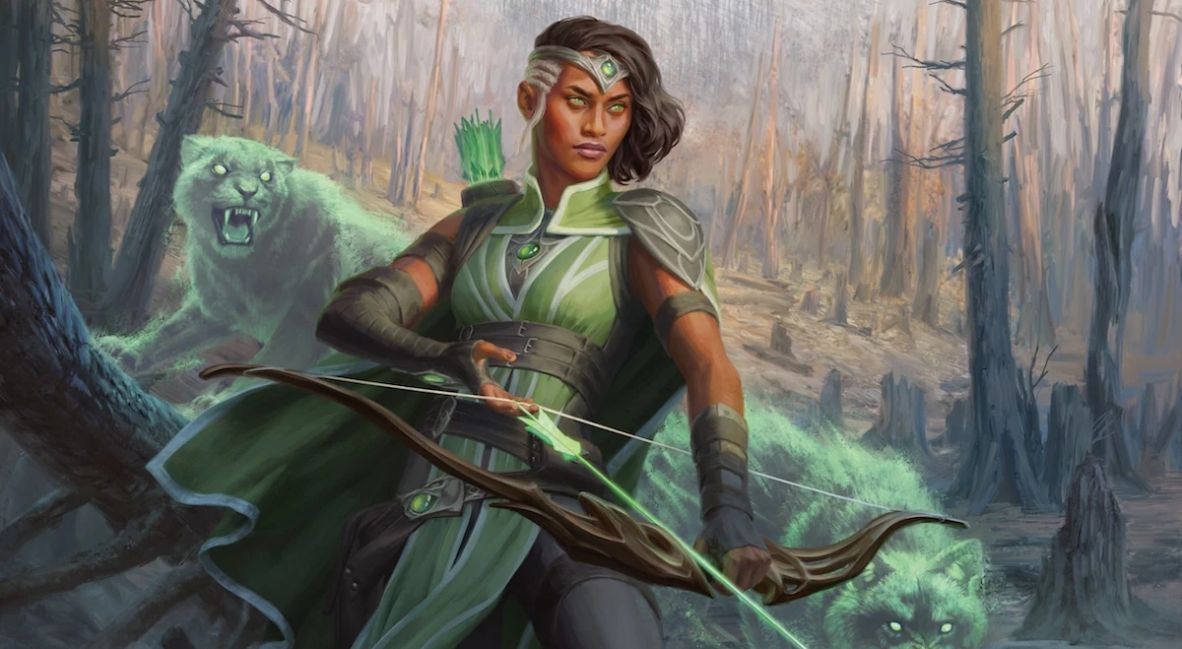 Women in Magic The Gathering - But Why Tho