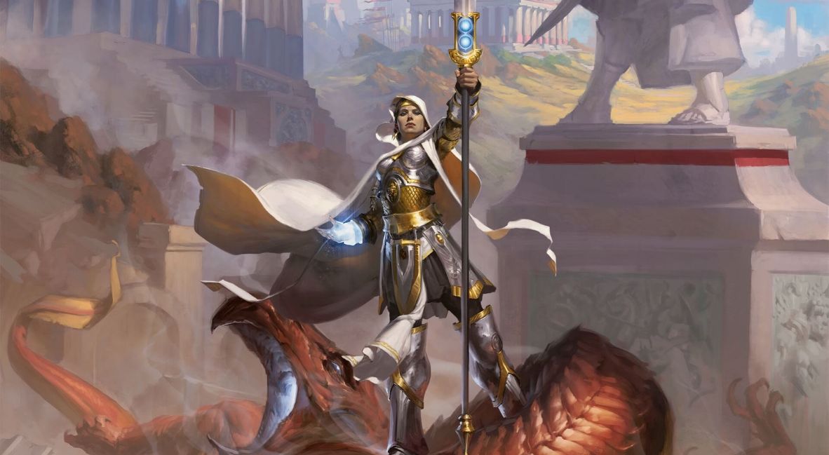 Women in Magic The Gathering 