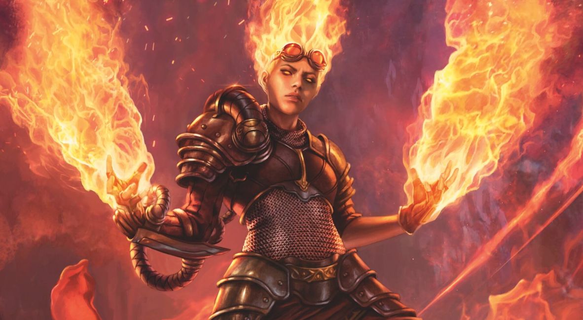 Women in Magic The Gathering 
