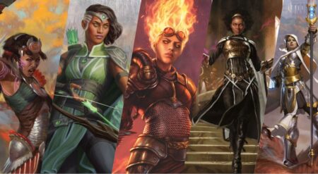 Women in Magic: The Gathering