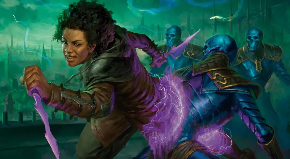 Women in Magic The Gathering - But Why Tho