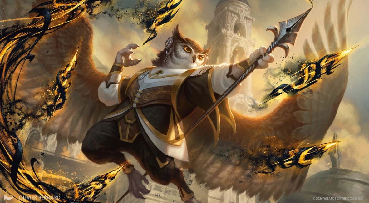 Women in Magic The Gathering But Why Tho 6