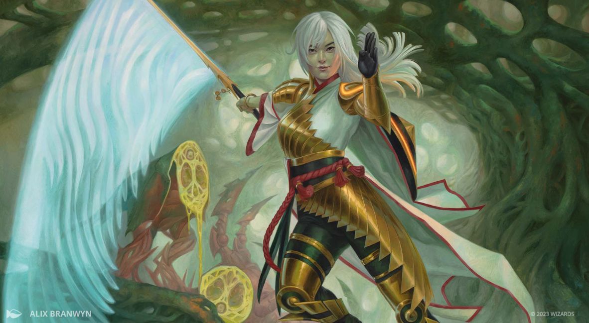 Women in Magic: The Gathering  - The Wanderer