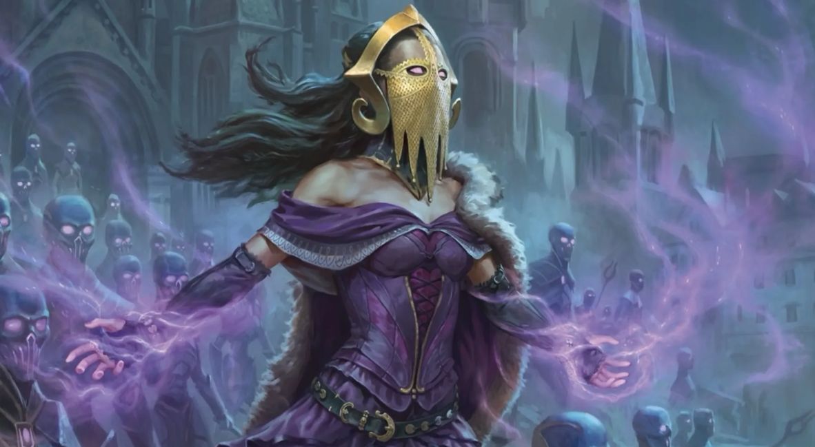 Women in Magic: The Gathering - Liliana