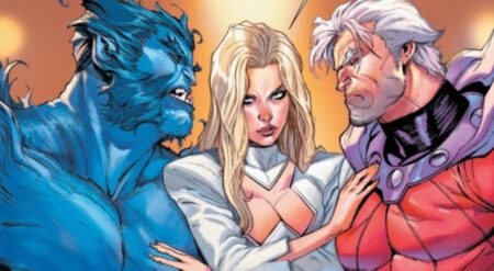 X-Men United Issue 3