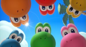 Yoshi and the Mysterious Book
