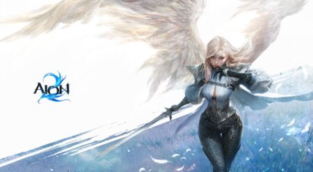 ‘Aion 2’ Puts Aesthetics and Beauty First AION 2