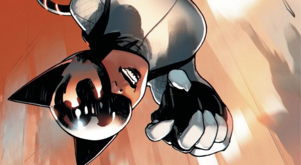 Absolute Catwoman Issue 1