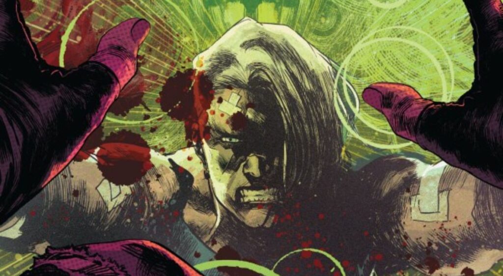Absolute Green Arrow Issue 2