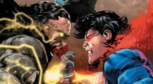 Absolute Superman Issue 20