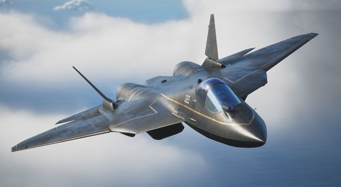Shadow in Ace Combat 8