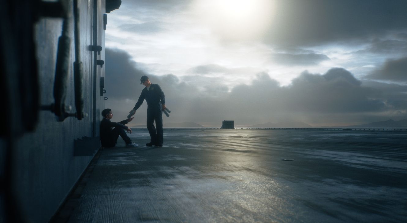 Endurance in Ace Combat 8